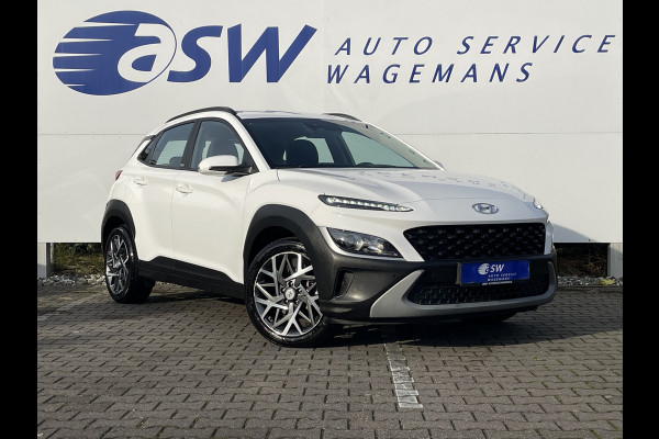 Hyundai Kona 1.6 GDI HEV Fashion | CarPlay | Trekhaak | Camera | DAB+ | Keyless | 18 inch