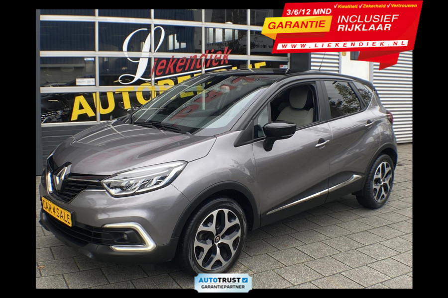 Renault Captur 0.9 TCe Intens - Navigatie I Airco I PDC I LED I Sport velgen I Comfort pakket I Dealer onderhouden