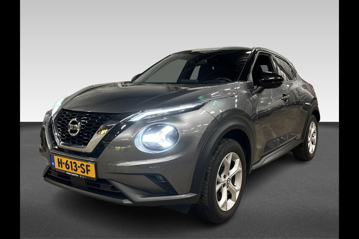 Nissan Juke 1.0 DIG-T N-Connecta