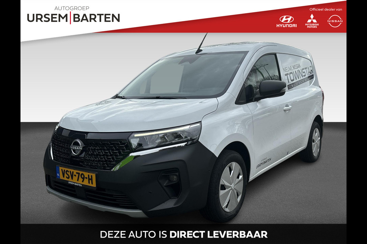 Nissan Townstar N-Connecta L1 45kWh | direct beschikbaar |