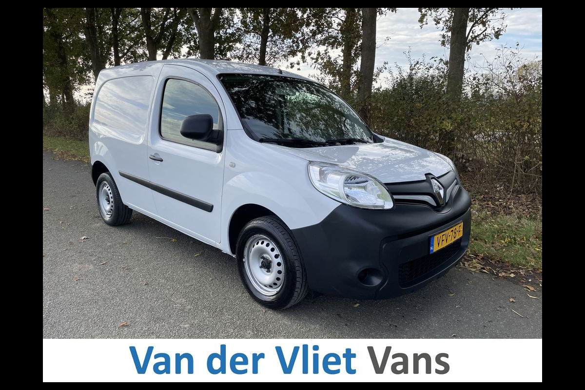 Renault Kangoo 1.5 dCi E6 Comfort Lease €133p/m, Airco, PDC, Volledig onderhoudshistorie aanwezig