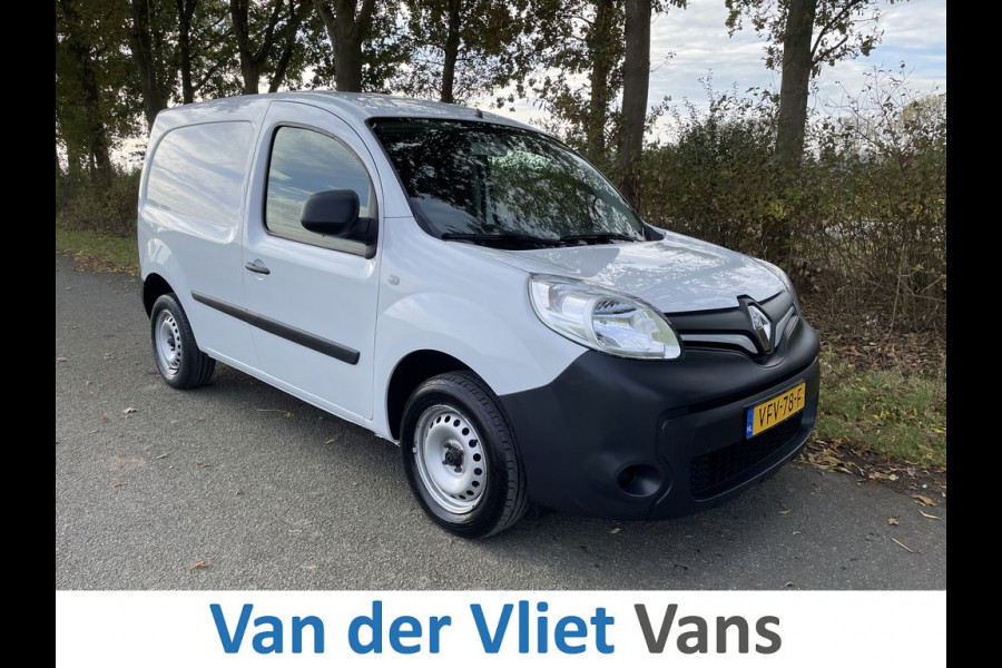 Renault Kangoo 1.5 dCi E6 Comfort Lease €133p/m, Airco, PDC, Volledig onderhoudshistorie aanwezig