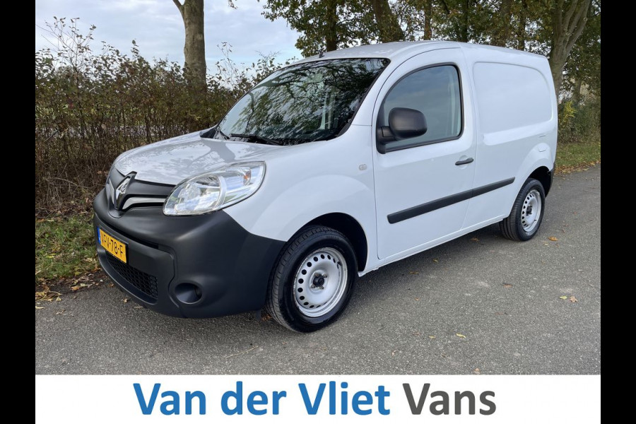 Renault Kangoo 1.5 dCi E6 Comfort Lease €133p/m, Airco, PDC, Volledig onderhoudshistorie aanwezig