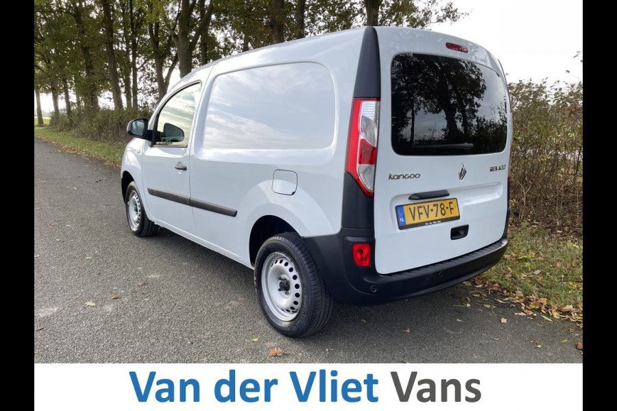 Renault Kangoo 1.5 dCi E6 Comfort Lease €133p/m, Airco, PDC, Volledig onderhoudshistorie aanwezig