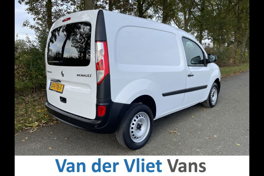 Renault Kangoo 1.5 dCi E6 Comfort Lease €133p/m, Airco, PDC, Volledig onderhoudshistorie aanwezig