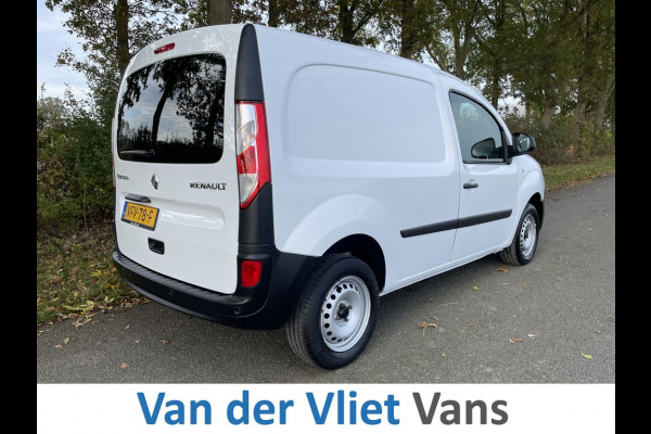 Renault Kangoo 1.5 dCi E6 Comfort Lease €133p/m, Airco, PDC, Volledig onderhoudshistorie aanwezig