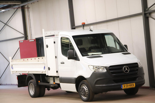 Mercedes-Benz Sprinter 514 KIPPER MET 3500KG TREKVERMOGEN