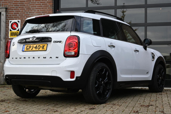 MINI Countryman 2.0 Cooper S E ALL4 BLACK Pano Leder Cruise '18