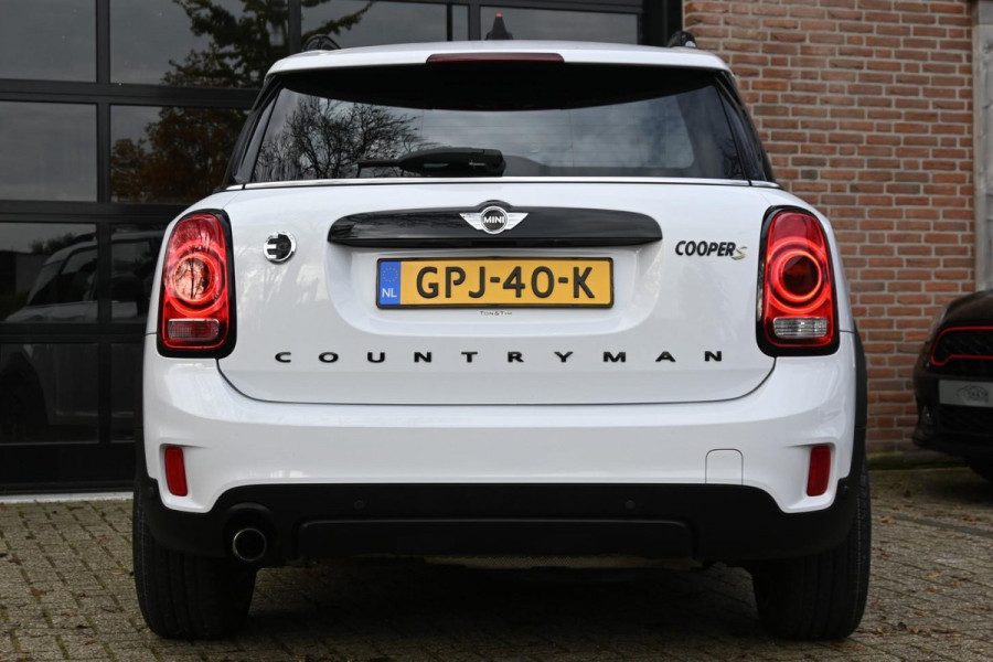 MINI Countryman 2.0 Cooper S E ALL4 BLACK Pano Leder Cruise '18