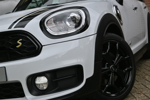 MINI Countryman 2.0 Cooper S E ALL4 BLACK Pano Leder Cruise '18