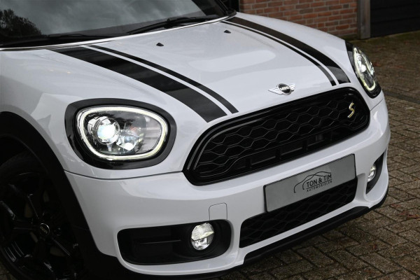 MINI Countryman 2.0 Cooper S E ALL4 BLACK Pano Leder Cruise '18