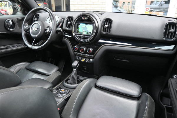 MINI Countryman 2.0 Cooper S E ALL4 BLACK Pano Leder Cruise '18