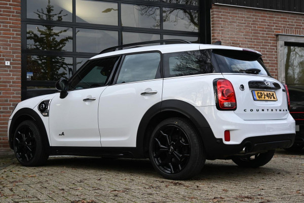 MINI Countryman 2.0 Cooper S E ALL4 BLACK Pano Leder Cruise '18