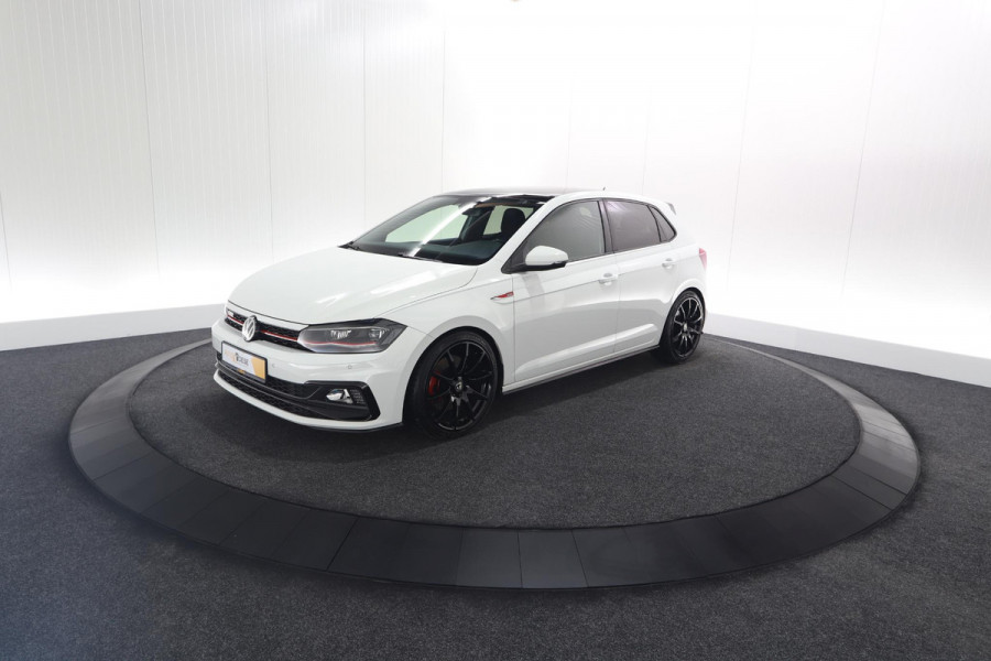 Volkswagen Polo 2.0 TSI GTI | Panoramadak | 250 PK Ferry Monster Autosport | Camera | Apple Carplay