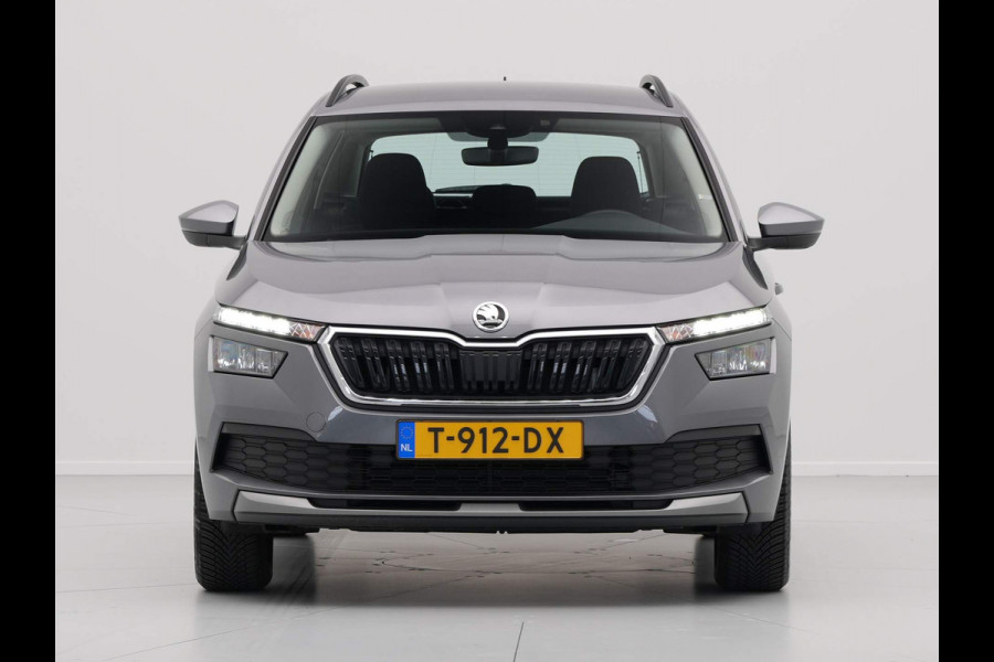 Škoda Kamiq 1.0 111pk TSI Ambition Navi via App Pdc Cruise Lm Velgen 226