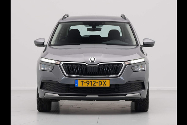 Škoda Kamiq 1.0 111pk TSI Ambition Navi via App Pdc Cruise Lm Velgen 226