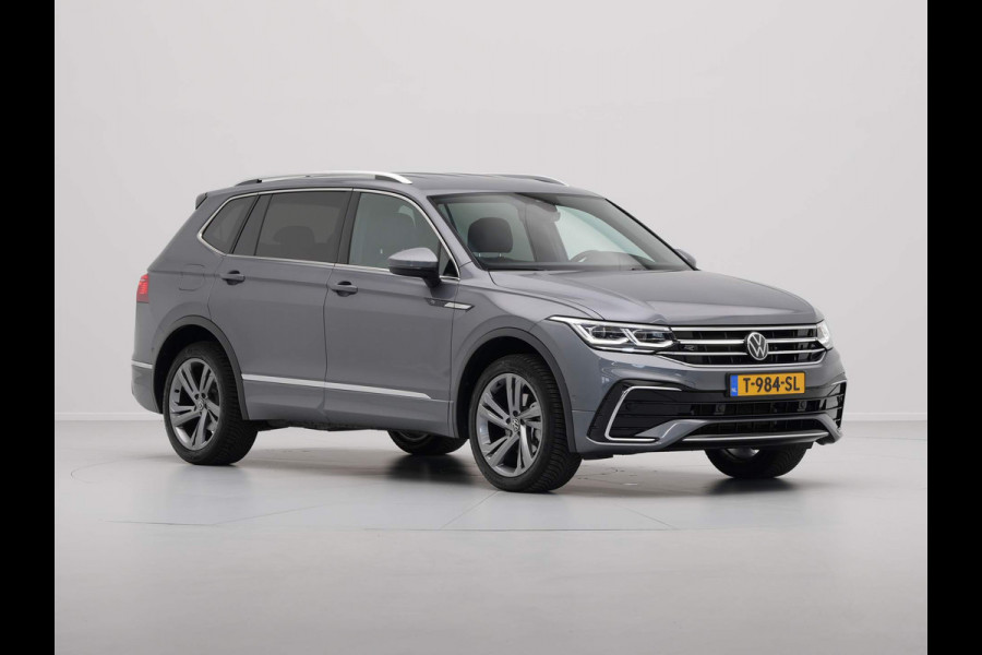 Volkswagen Tiguan Allspace 1.5 TSI 150pk DSG R Line 7p. Navigatie Trekhaak Virtual Cockpit Acc 62