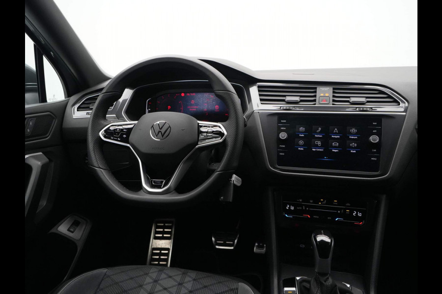 Volkswagen Tiguan Allspace 1.5 TSI 150pk DSG R Line 7p. Navigatie Trekhaak Virtual Cockpit Acc 62