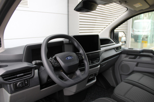 Ford Transit Custom 320 2.0 TDCI L2H1 Trend 170pk - Achterklep - Carplay - Android - LED koplampen - Stoelverwarming - 70l tank - Rijklaar