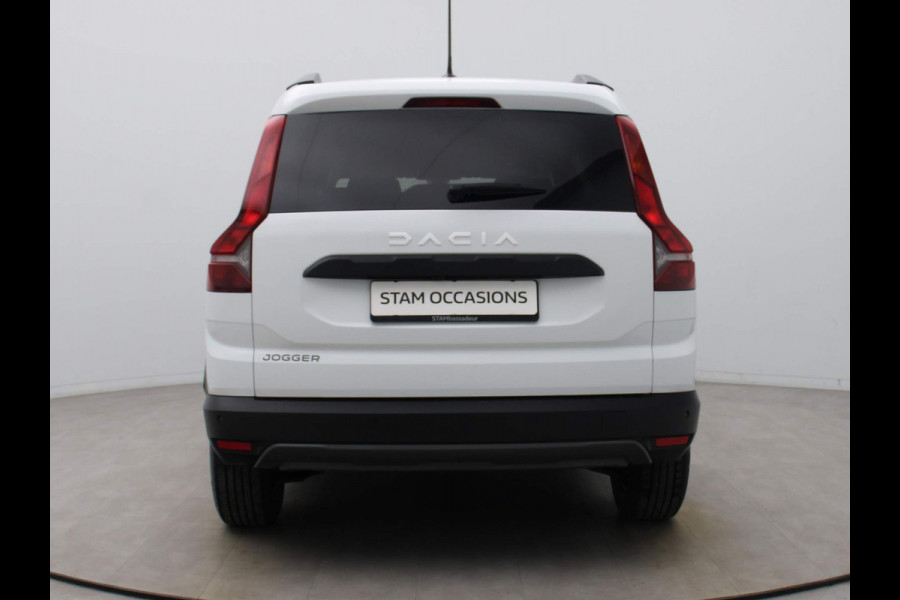 Dacia Jogger TCe 110pk Expression 7-PERSOONS Airco | Camera | Cruiscontrol | Navi | Parksens. v+a