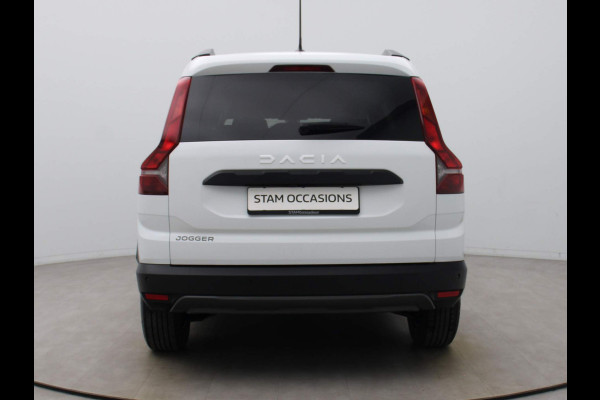 Dacia Jogger TCe 110pk Expression 7-PERSOONS Airco | Camera | Cruiscontrol | Navi | Parksens. v+a