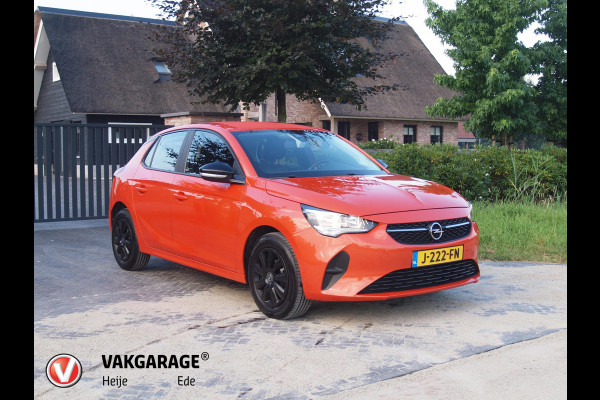 Opel Corsa 1.2 Edition Edition + Pakket | Apple Carplay | Camera | Cruise Control | NL-Auto |