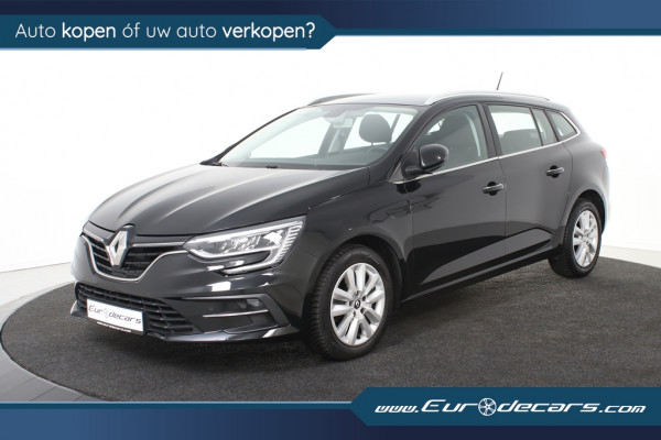 Renault MEGANE Estate *1ste Eigenaar*Navigatie*Keyless*