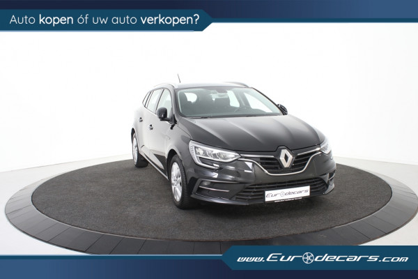 Renault MEGANE Estate *1ste Eigenaar*Navigatie*Keyless*