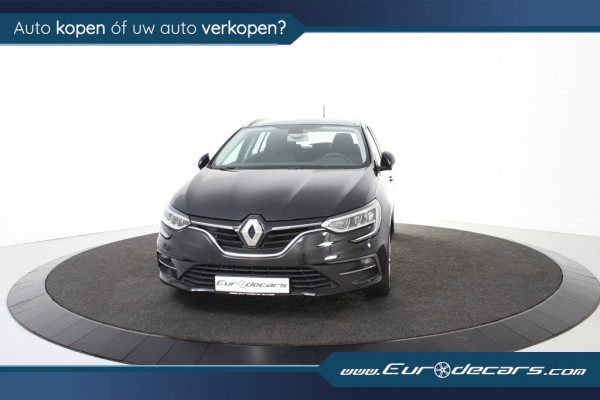 Renault MEGANE Estate *1ste Eigenaar*Navigatie*Keyless*