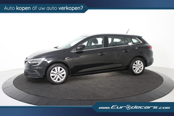 Renault MEGANE Estate *1ste Eigenaar*Navigatie*Keyless*