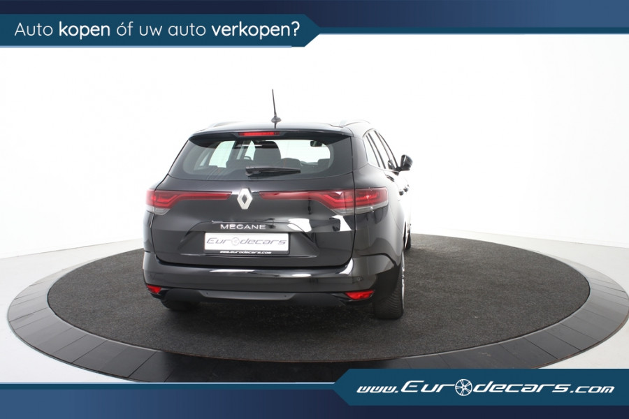 Renault MEGANE Estate *1ste Eigenaar*Navigatie*Keyless*