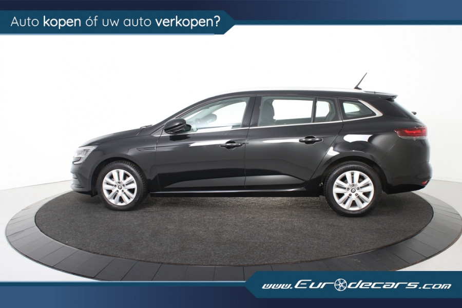 Renault MEGANE Estate *1ste Eigenaar*Navigatie*Keyless*