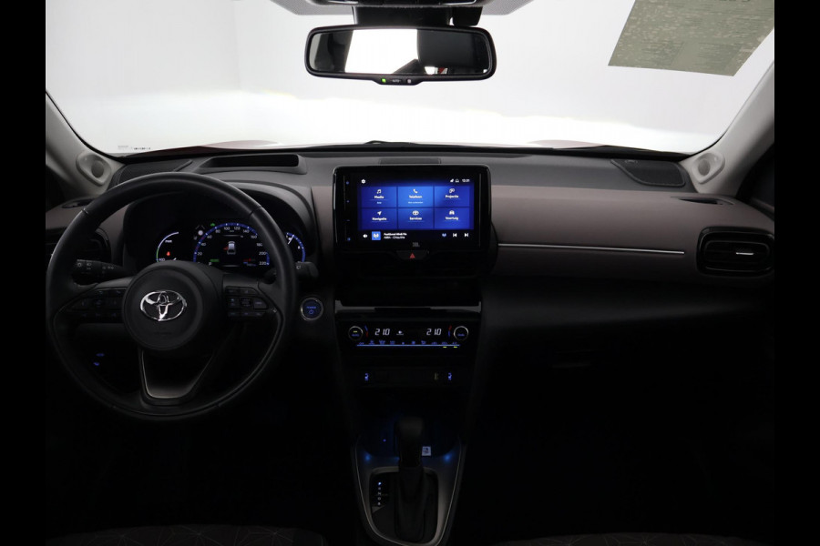 Toyota Yaris Cross 1.5 Hybrid Executive Pack | Navigatie | Panoramadak | Stuur-/Stoelverwarming | Kofferklep Elektrisch |