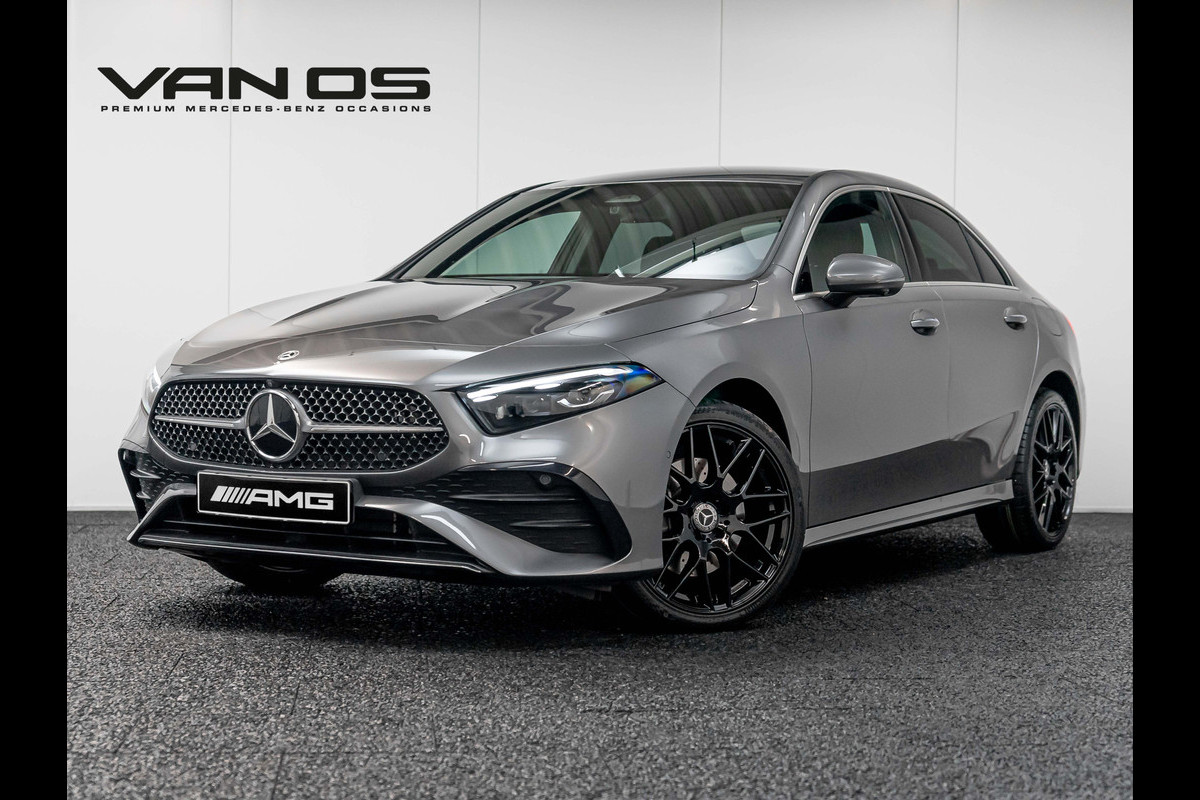 Mercedes-Benz A-Klasse A 250 e AMG Line | FACELIFT | DISTRONIC