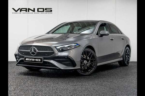 Mercedes-Benz A-Klasse A 250 e AMG Line | FACELIFT | DISTRONIC