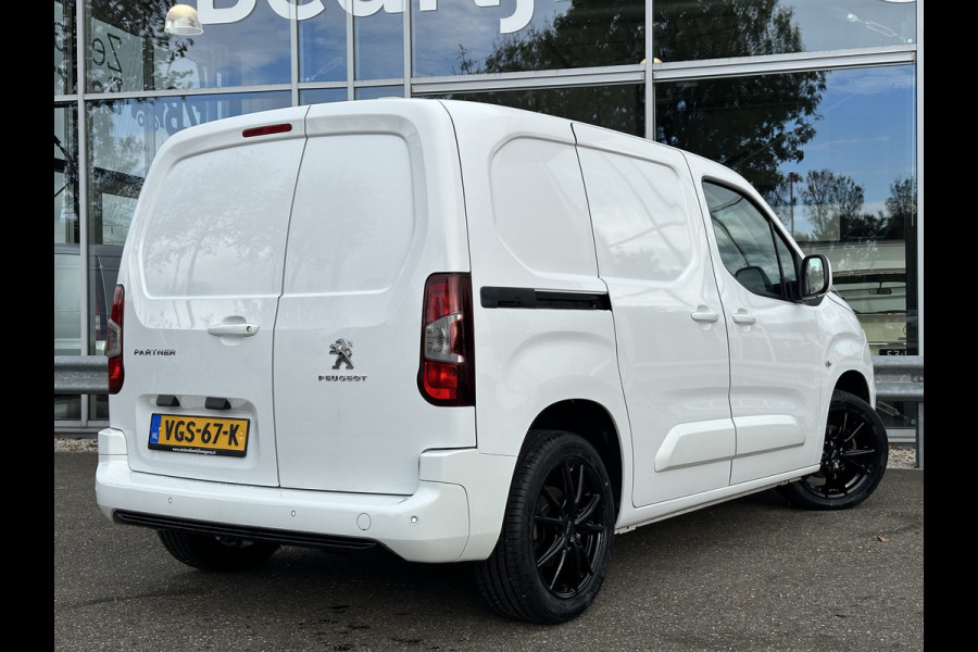 Peugeot Partner 1.5 BlueHDI Premium | NL-auto | Navi | Carplay | Cruisec. | Sportvelgen