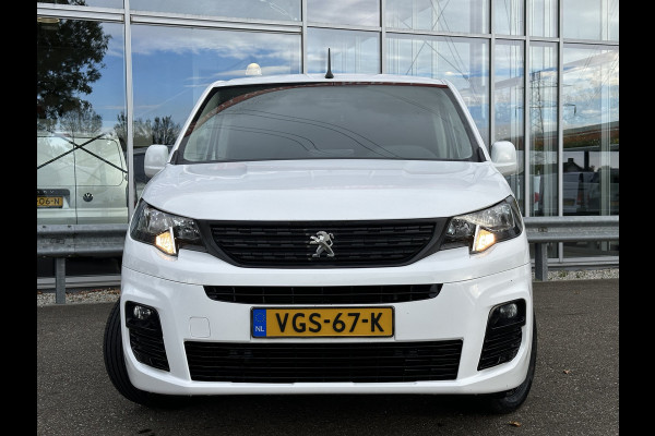 Peugeot Partner 1.5 BlueHDI Premium | NL-auto | Navi | Carplay | Cruisec. | Sportvelgen