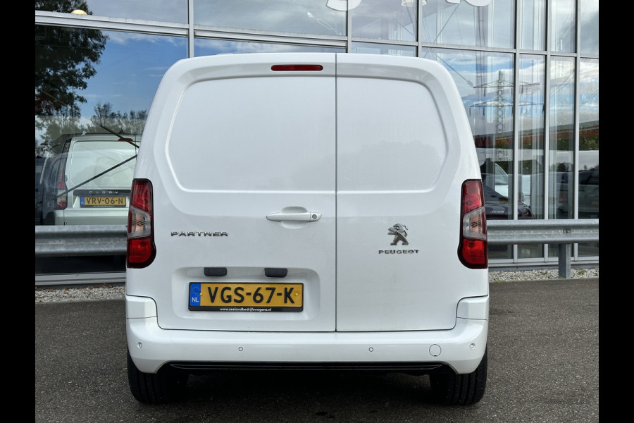 Peugeot Partner 1.5 BlueHDI Premium | NL-auto | Navi | Carplay | Cruisec. | Sportvelgen