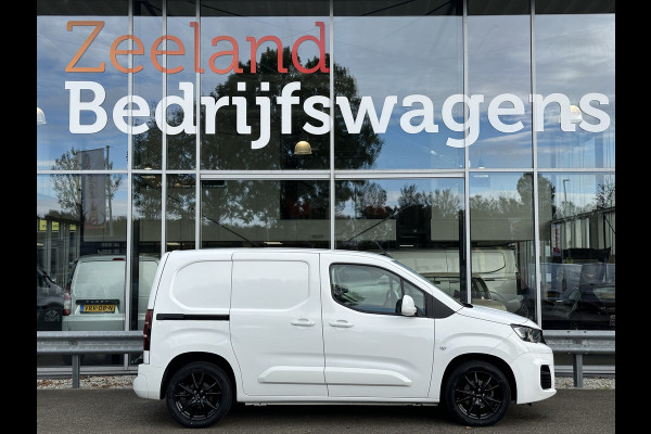 Peugeot Partner 1.5 BlueHDI Premium | NL-auto | Navi | Carplay | Cruisec. | Sportvelgen