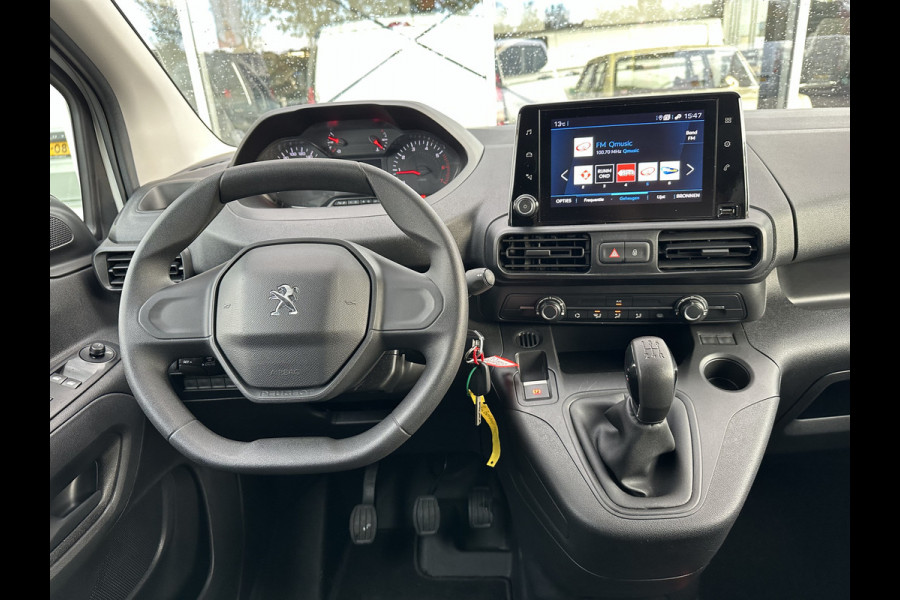 Peugeot Partner 1.5 BlueHDI Premium | NL-auto | Navi | Carplay | Cruisec. | Sportvelgen