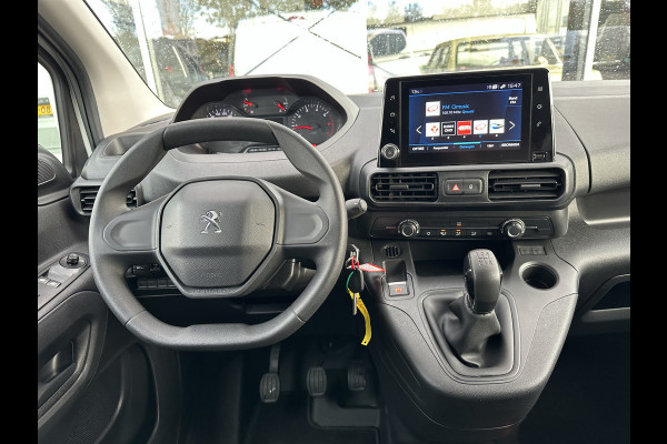 Peugeot Partner 1.5 BlueHDI Premium | NL-auto | Navi | Carplay | Cruisec. | Sportvelgen