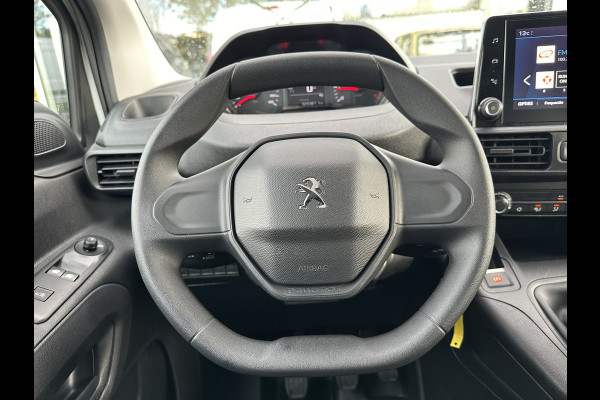 Peugeot Partner 1.5 BlueHDI Premium | NL-auto | Navi | Carplay | Cruisec. | Sportvelgen