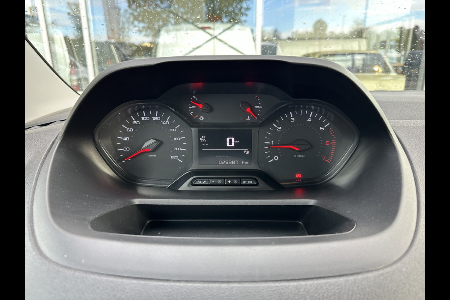 Peugeot Partner 1.5 BlueHDI Premium | NL-auto | Navi | Carplay | Cruisec. | Sportvelgen