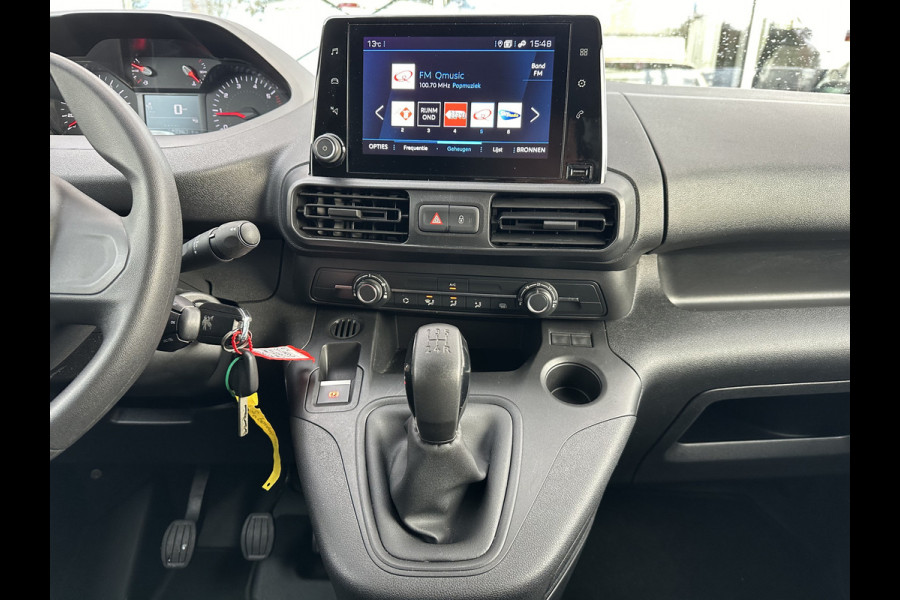 Peugeot Partner 1.5 BlueHDI Premium | NL-auto | Navi | Carplay | Cruisec. | Sportvelgen