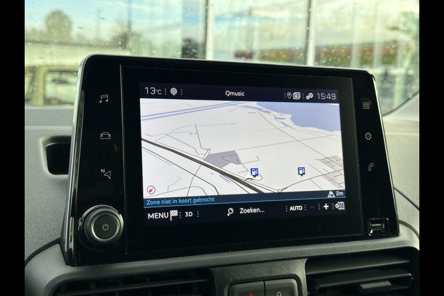 Peugeot Partner 1.5 BlueHDI Premium | NL-auto | Navi | Carplay | Cruisec. | Sportvelgen