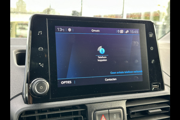 Peugeot Partner 1.5 BlueHDI Premium | NL-auto | Navi | Carplay | Cruisec. | Sportvelgen