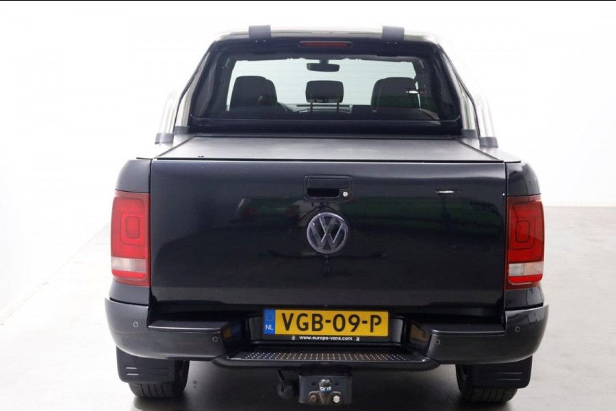 Volkswagen Amarok 3.0 TDI V6 260pk 4Motion D.C. Aventura 5 persoons 05-2020