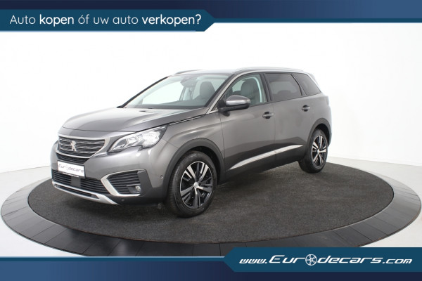 Peugeot 5008 Allure 130 *1ste Eigenaar*7-persoons*Navigatie*