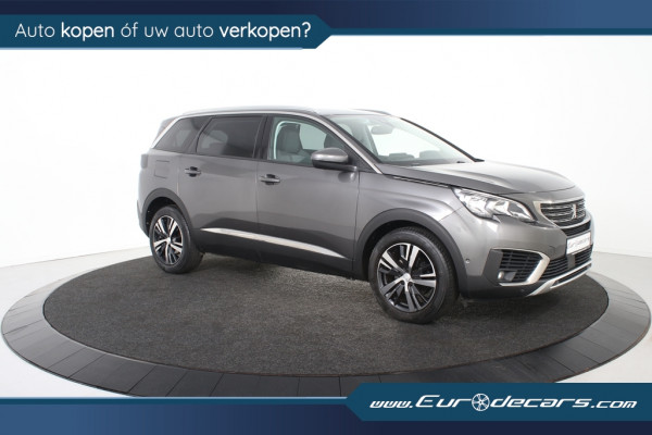 Peugeot 5008 Allure 130 *1ste Eigenaar*7-persoons*Navigatie*