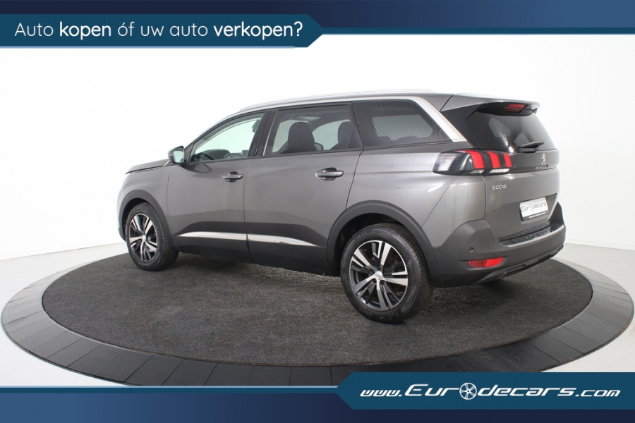 Peugeot 5008 Allure 130 *1ste Eigenaar*7-persoons*Navigatie*